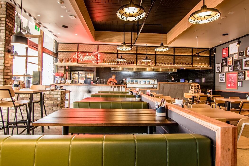Images Grill'd Woden