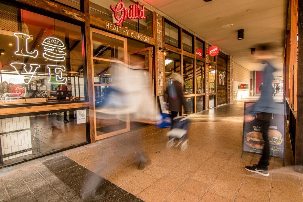 Images Grill'd Woden
