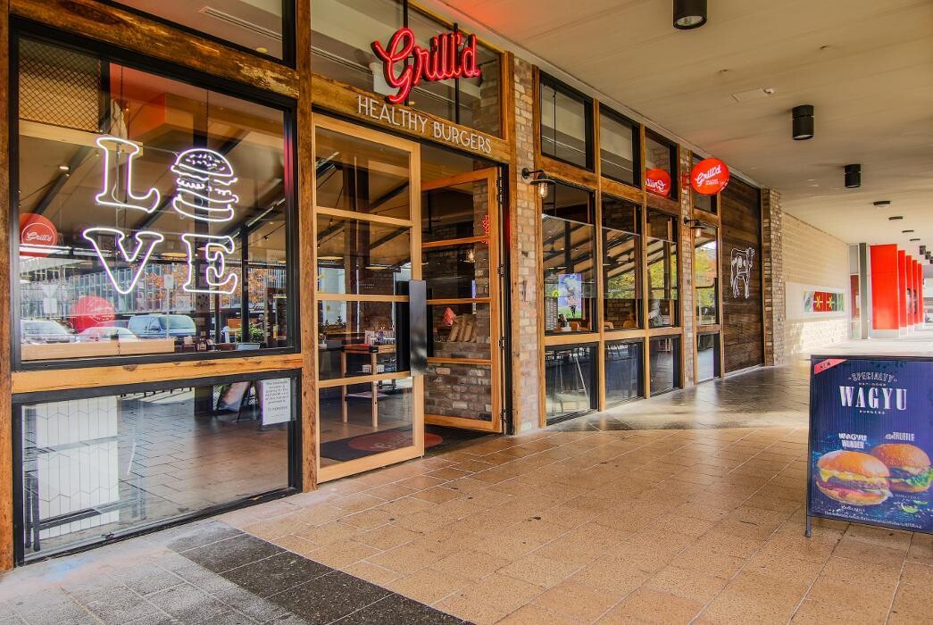Images Grill'd Woden