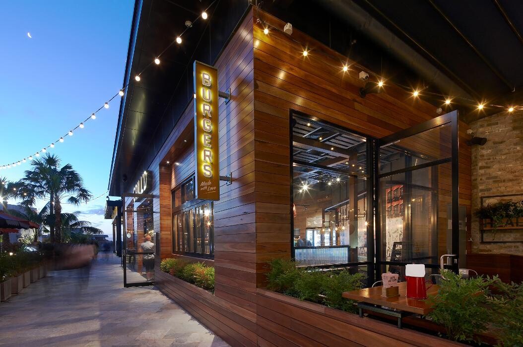 Images Grill'd Burgers - Miranda