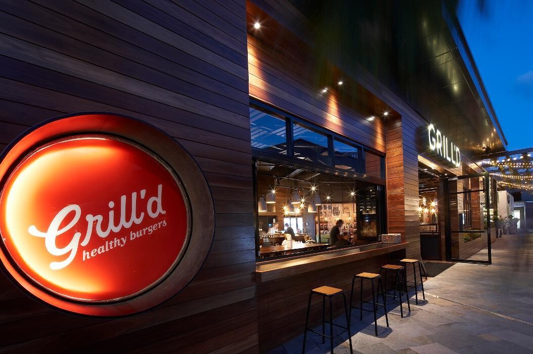 Images Grill'd Burgers - Miranda
