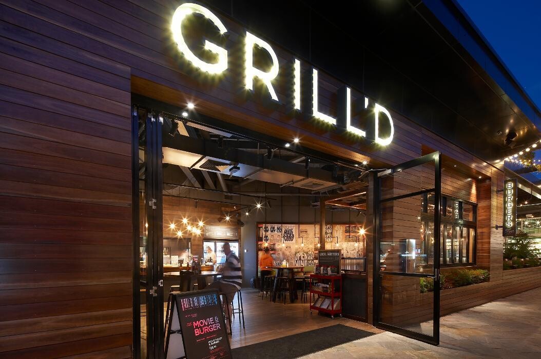 Images Grill'd Burgers - Miranda