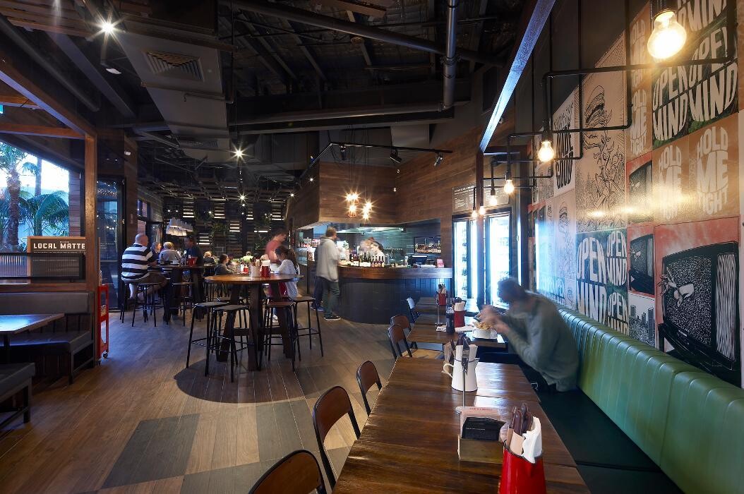 Images Grill'd Burgers - Miranda
