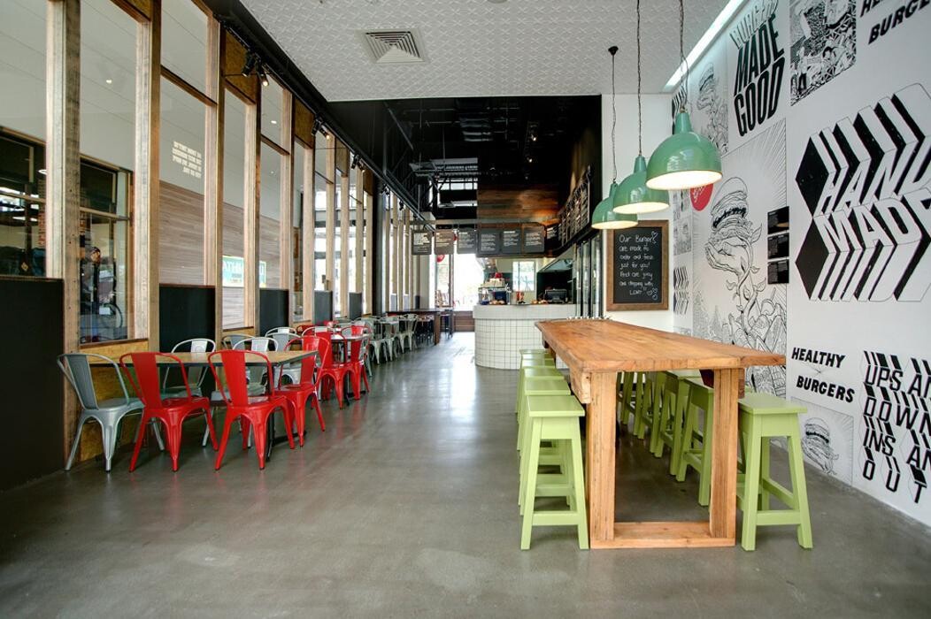 Images Grill'd Belconnen