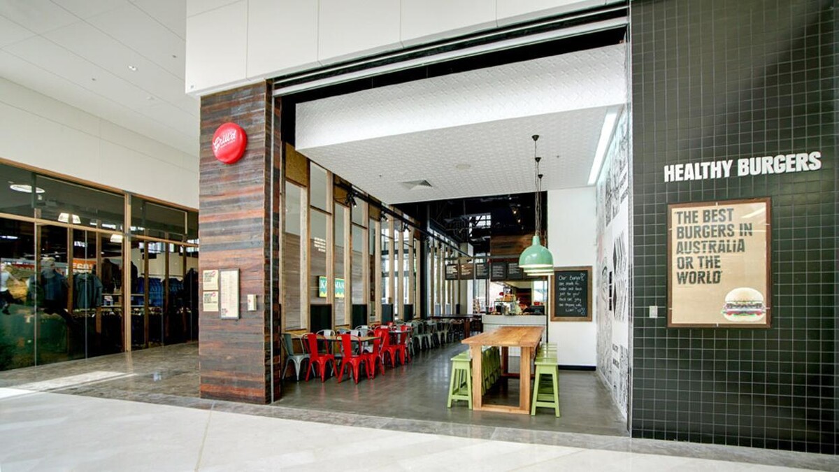 Images Grill'd Belconnen