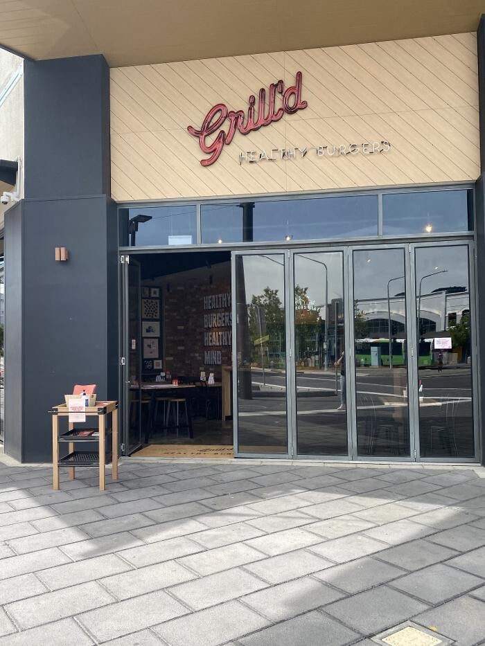 Images Grill'd Burgers - Gungahlin