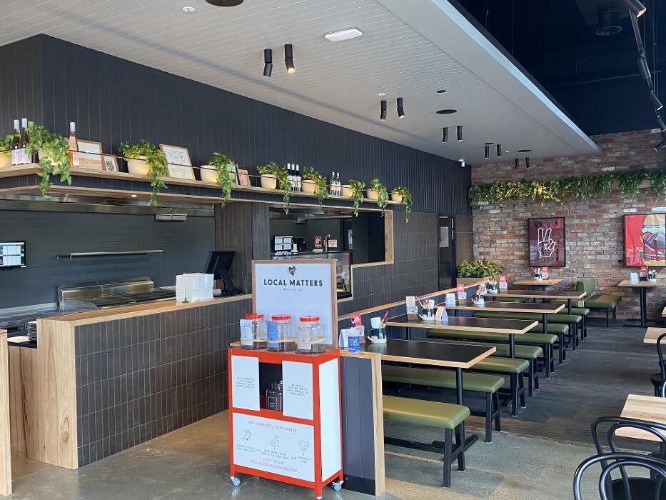 Images Grill'd Burgers - Gungahlin
