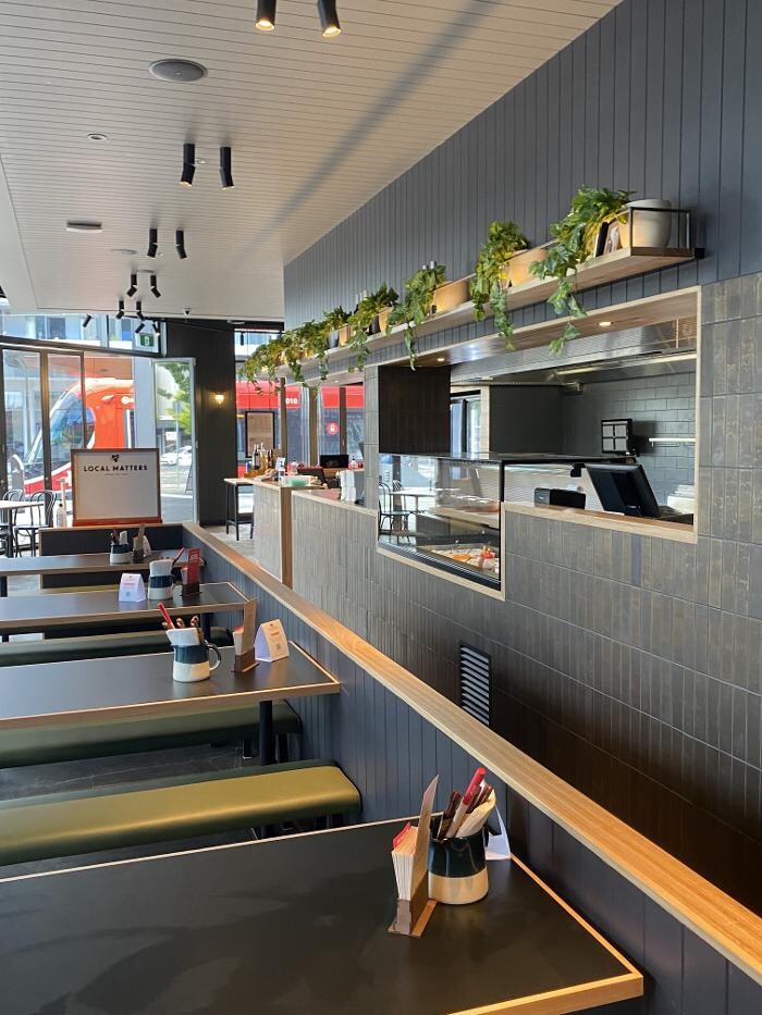 Images Grill'd Burgers - Gungahlin