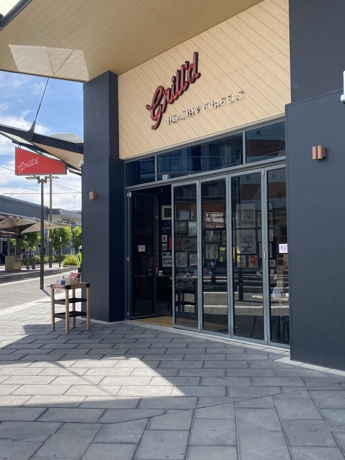 Images Grill'd Burgers - Gungahlin