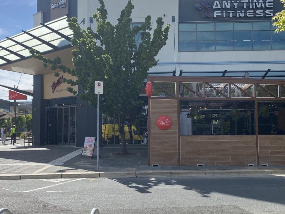 Images Grill'd Burgers - Gungahlin