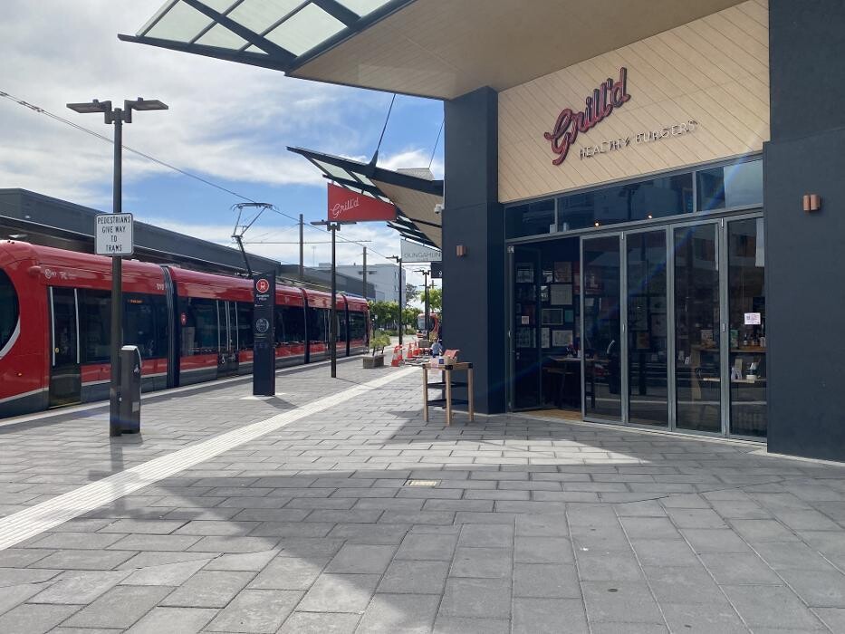 Images Grill'd Burgers - Gungahlin