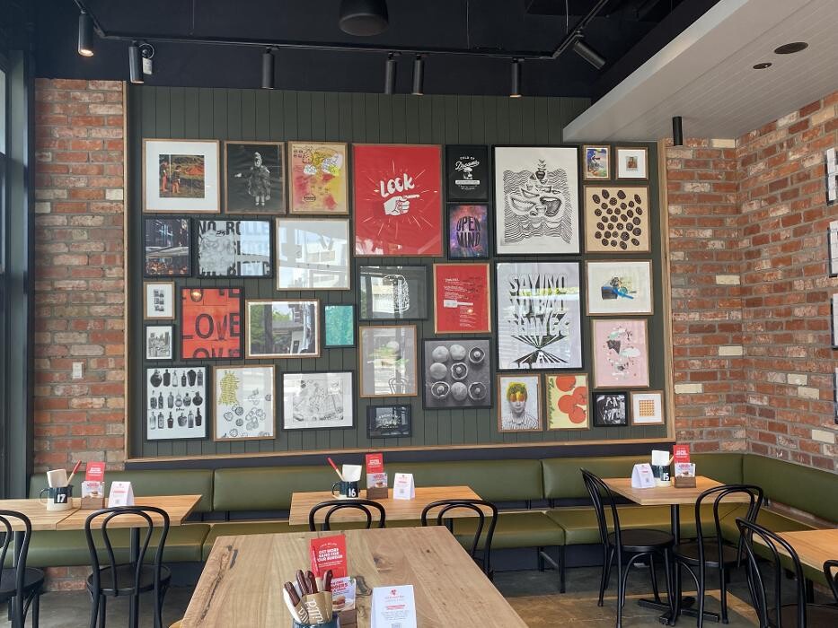 Images Grill'd Burgers - Gungahlin