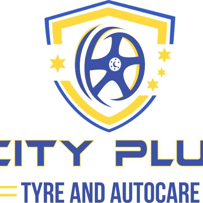 Cityplus Tyre And Autocare Logo