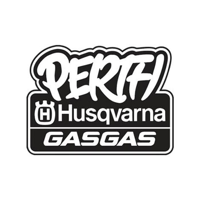 Perth Husqvarna - GasGas Logo