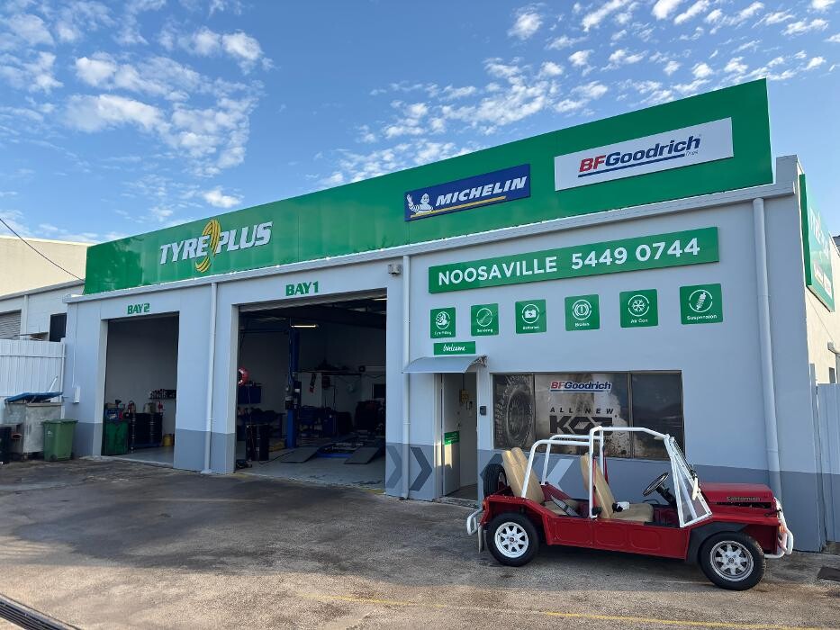 Images TYREPLUS Noosaville