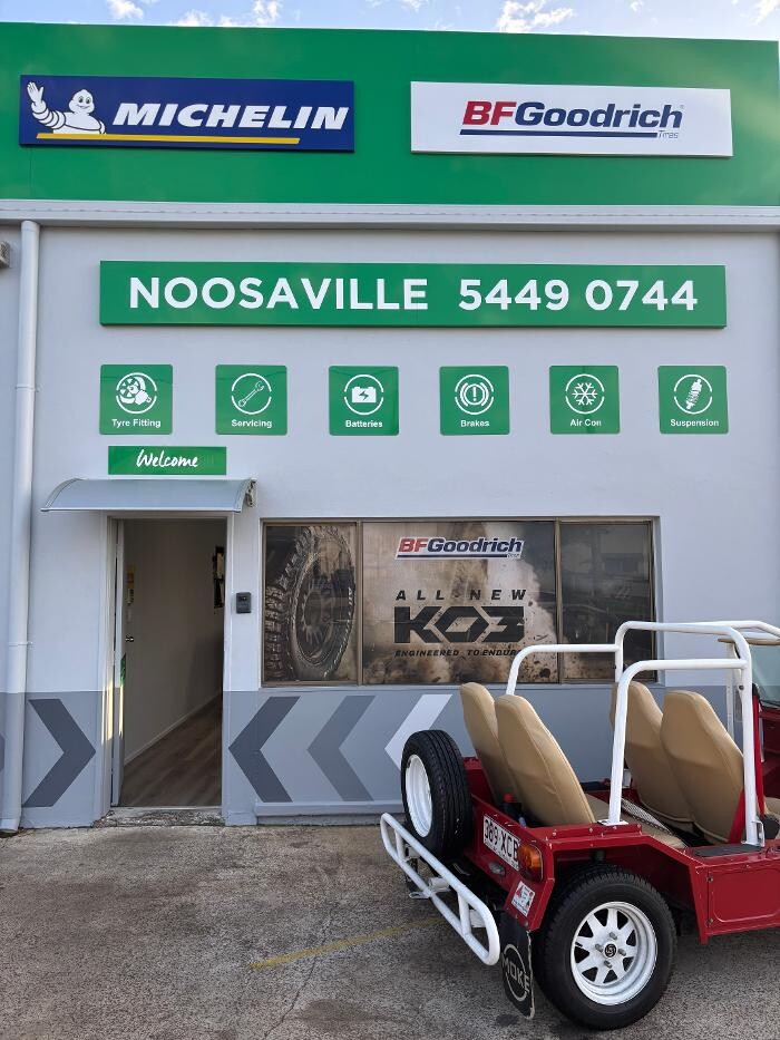 Images TYREPLUS Noosaville