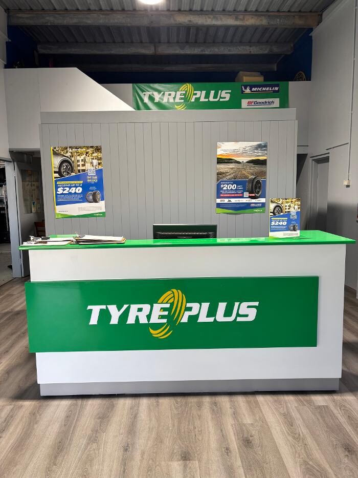 Images TYREPLUS Noosaville