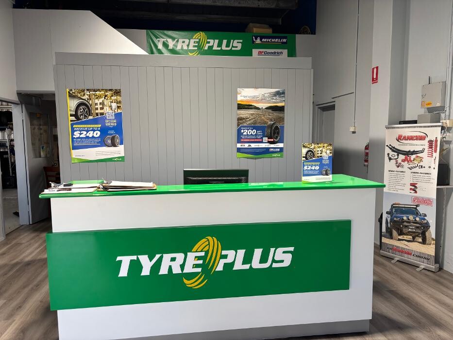 Images TYREPLUS Noosaville