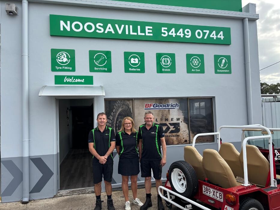 Images TYREPLUS Noosaville