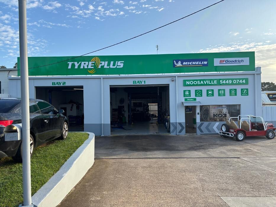 Images TYREPLUS Noosaville
