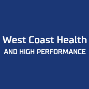 West Coast Health and High Performance Logo