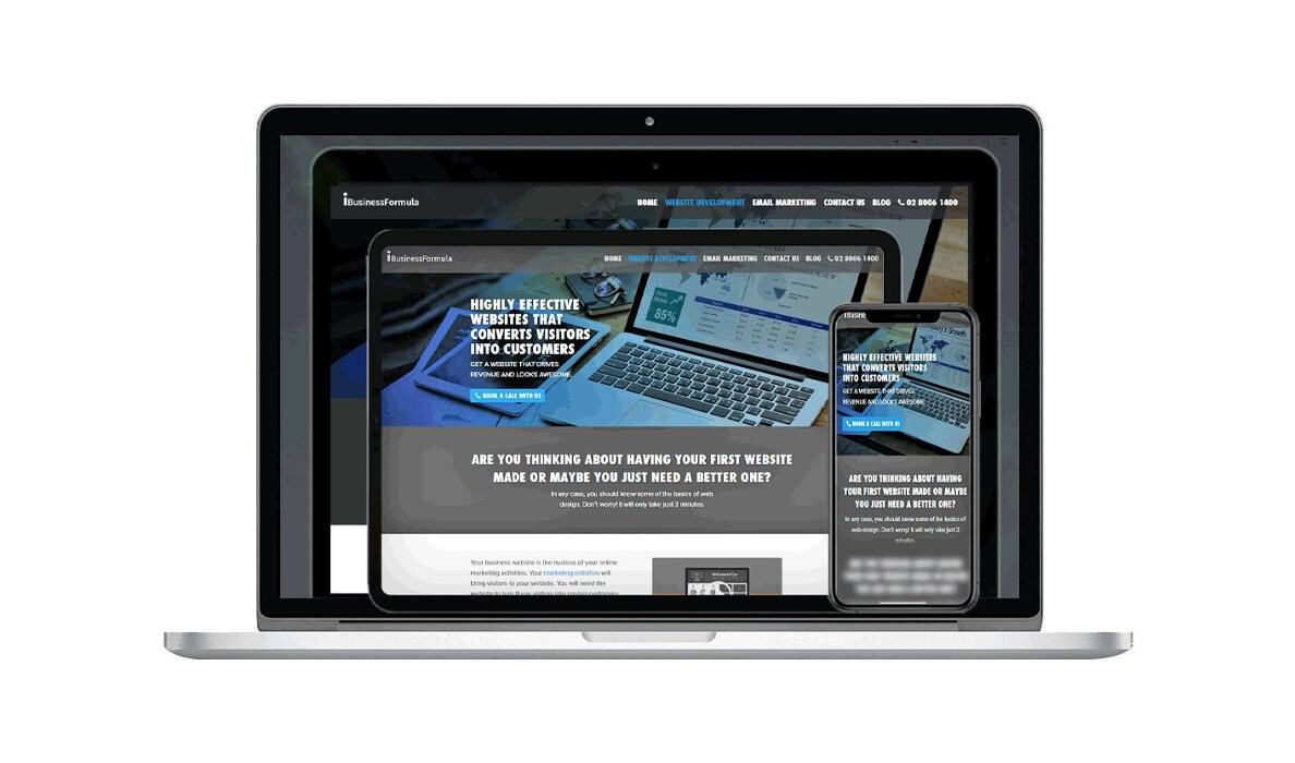 Images iBusinessFormula