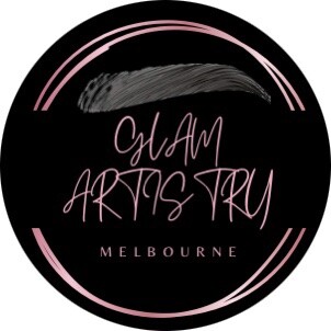 Glam Artistry Melbourne Logo