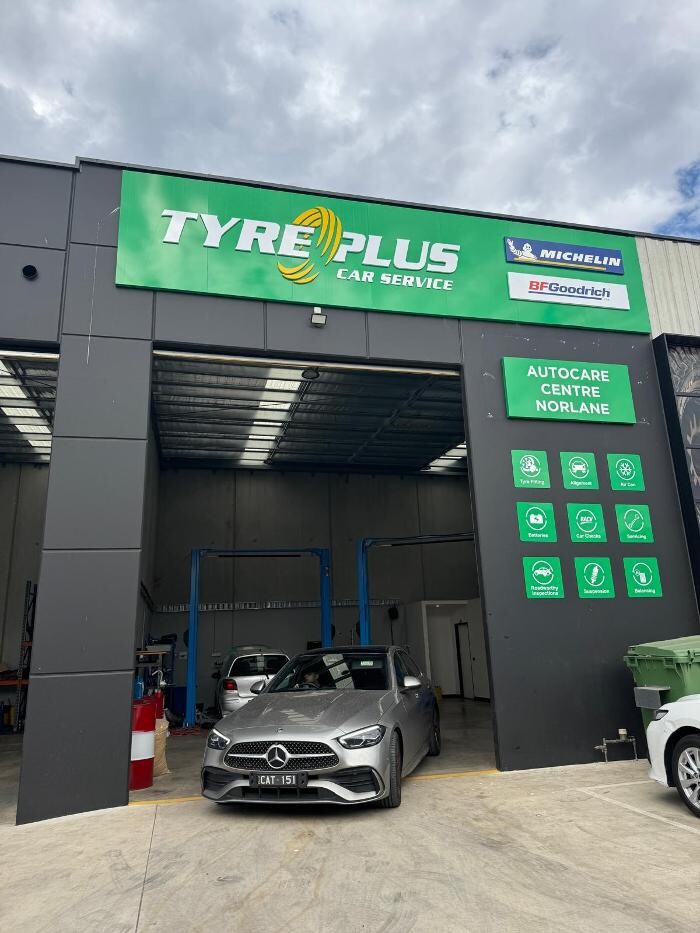 Images TYREPLUS Norlane