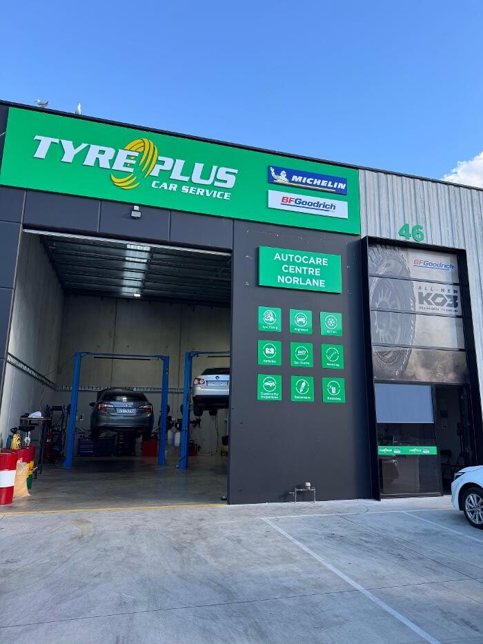 Images TYREPLUS Norlane