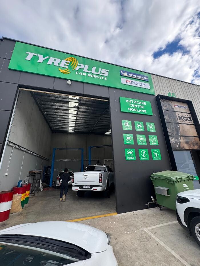 Images TYREPLUS Norlane