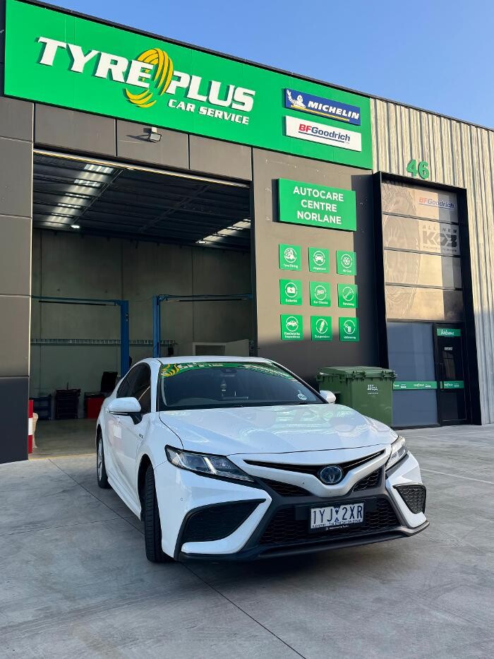 Images TYREPLUS Norlane
