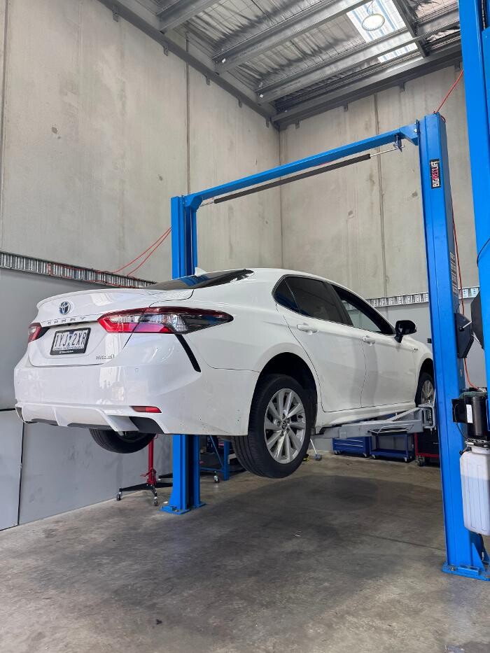 Images TYREPLUS Norlane