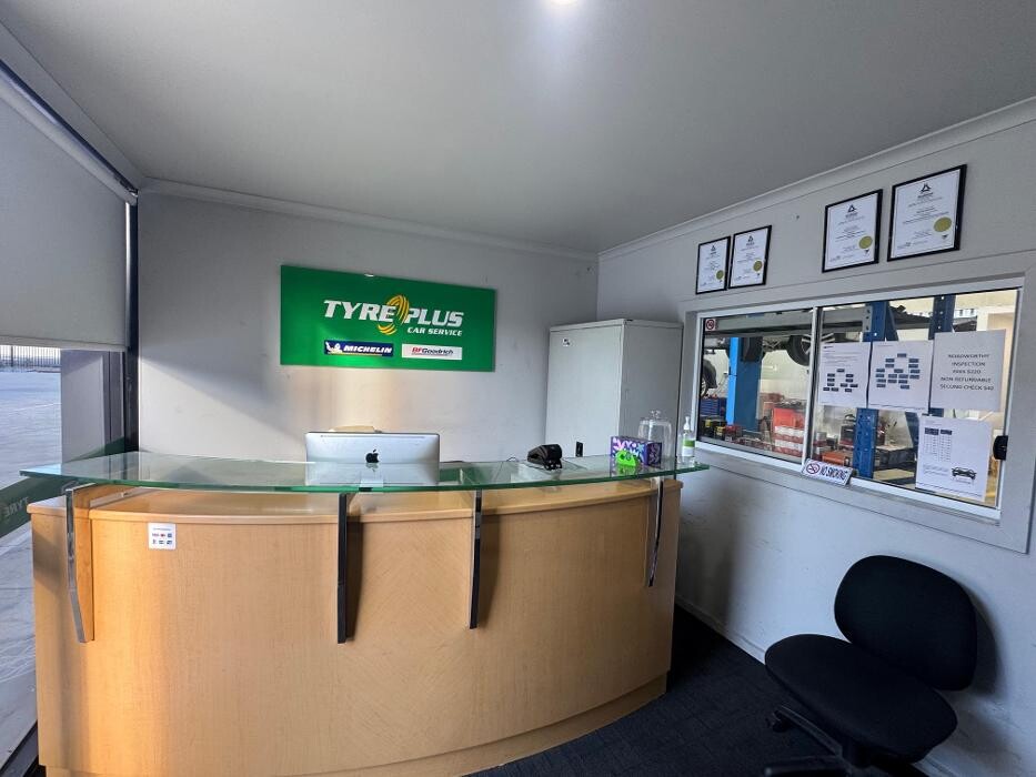 Images TYREPLUS Norlane