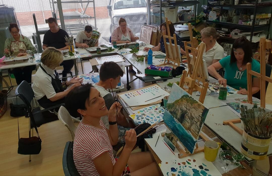 Images Artists Shed