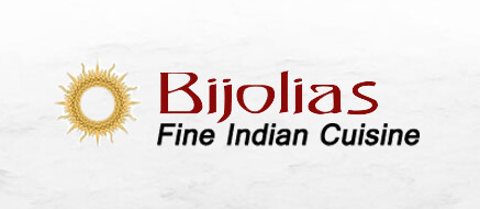 BIJOLIAS INDIAN RESTAURANT Logo