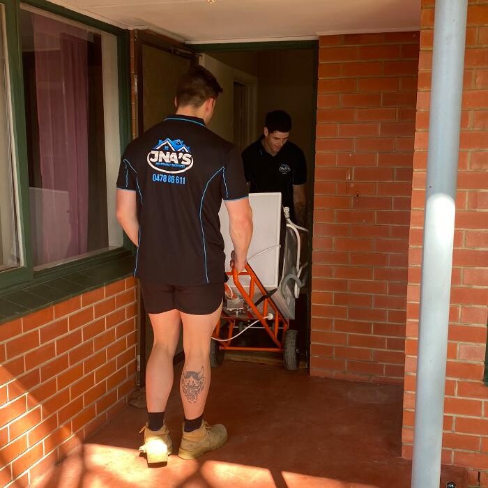Images JNA's Removalist Services