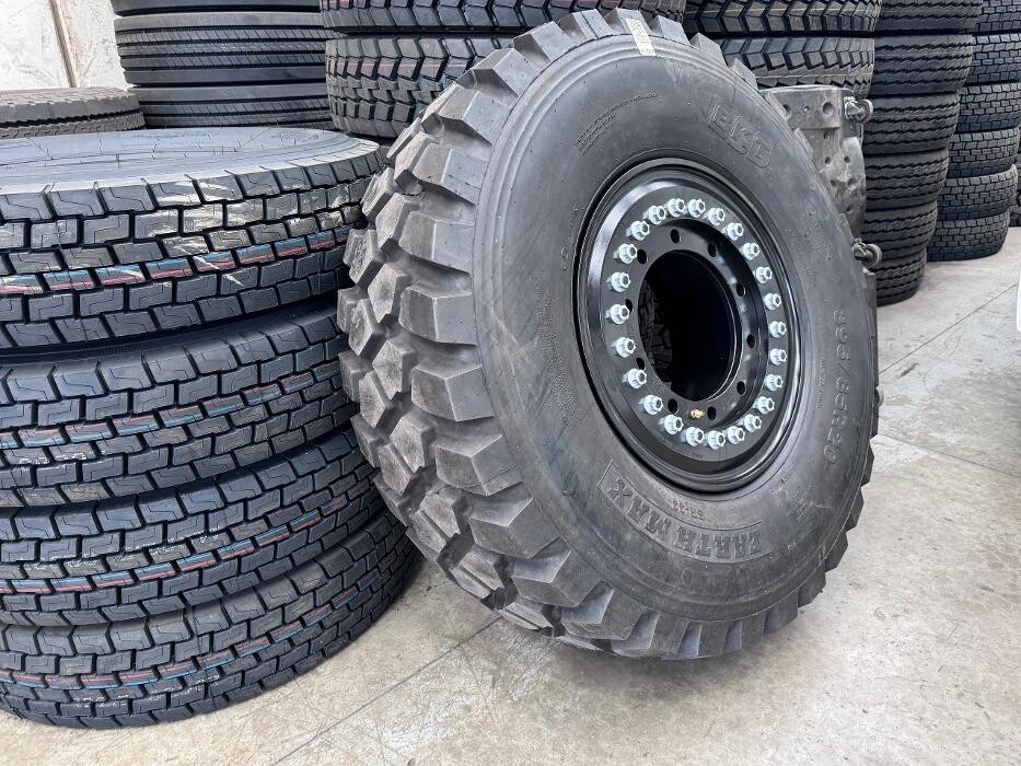Images MSB Mobile Truck Tyres & Wheel Alignment Truganina