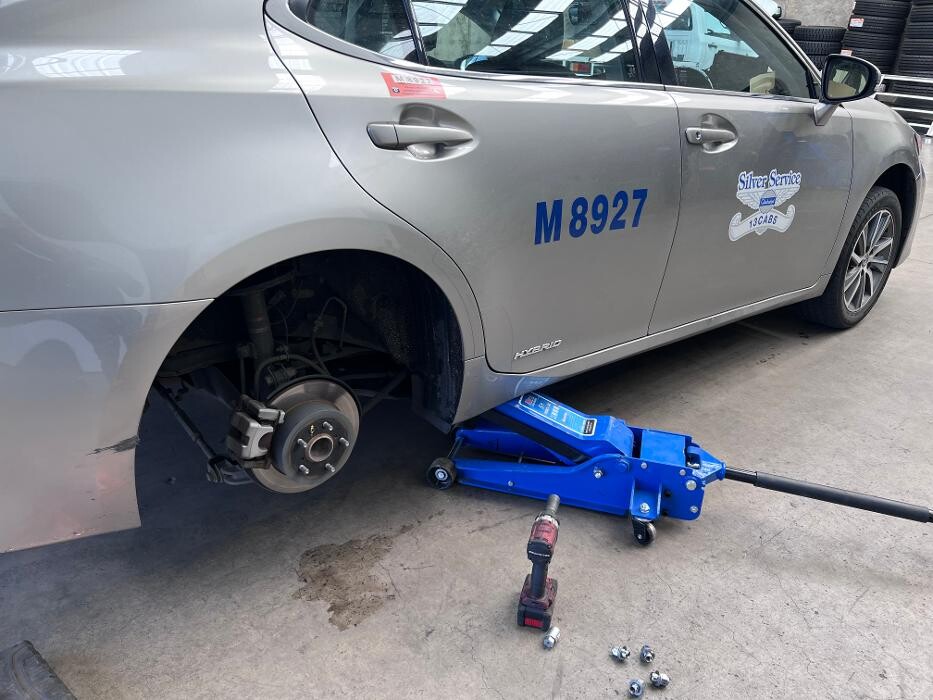 Images MSB Mobile Truck Tyres & Wheel Alignment Truganina