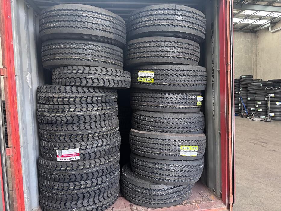 Images MSB Mobile Truck Tyres & Wheel Alignment Truganina