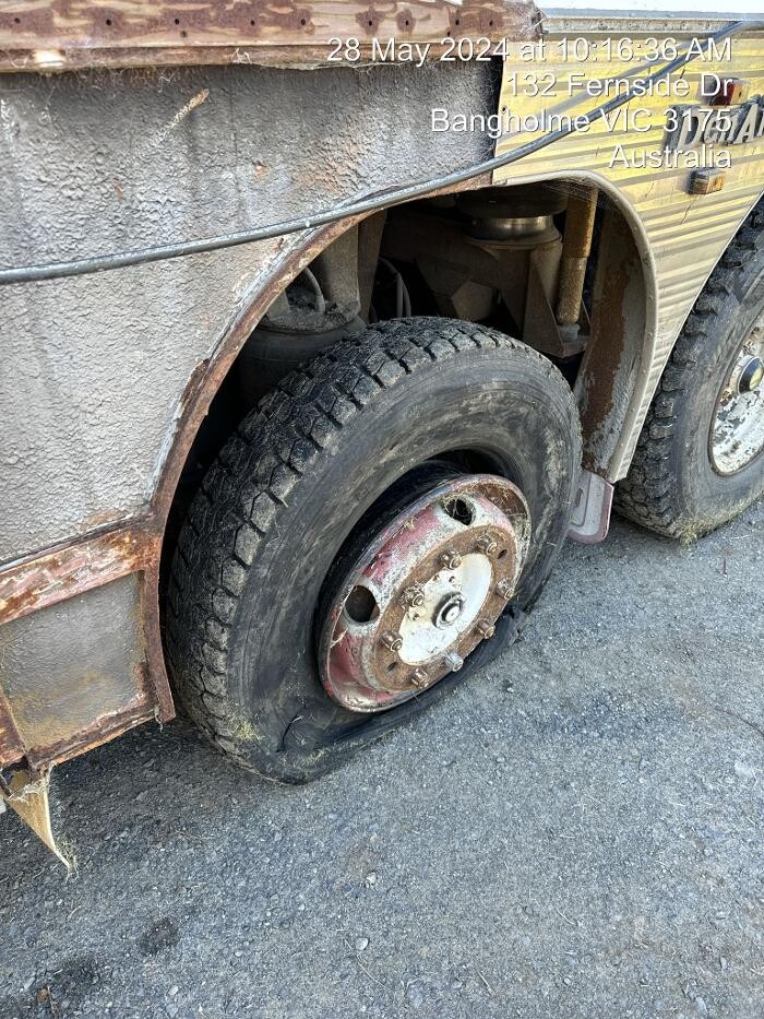 Images MSB Mobile Truck Tyres & Wheel Alignment Truganina