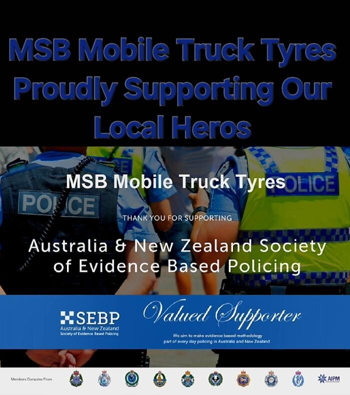 Images MSB Mobile Truck Tyres & Wheel Alignment Truganina