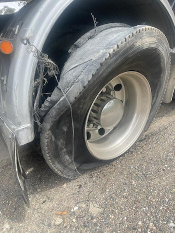 Images MSB Mobile Truck Tyres & Wheel Alignment Truganina