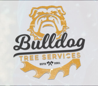 Bulldog Tree Services Logo
