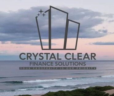 Crystal Clear Finance Solutions Logo