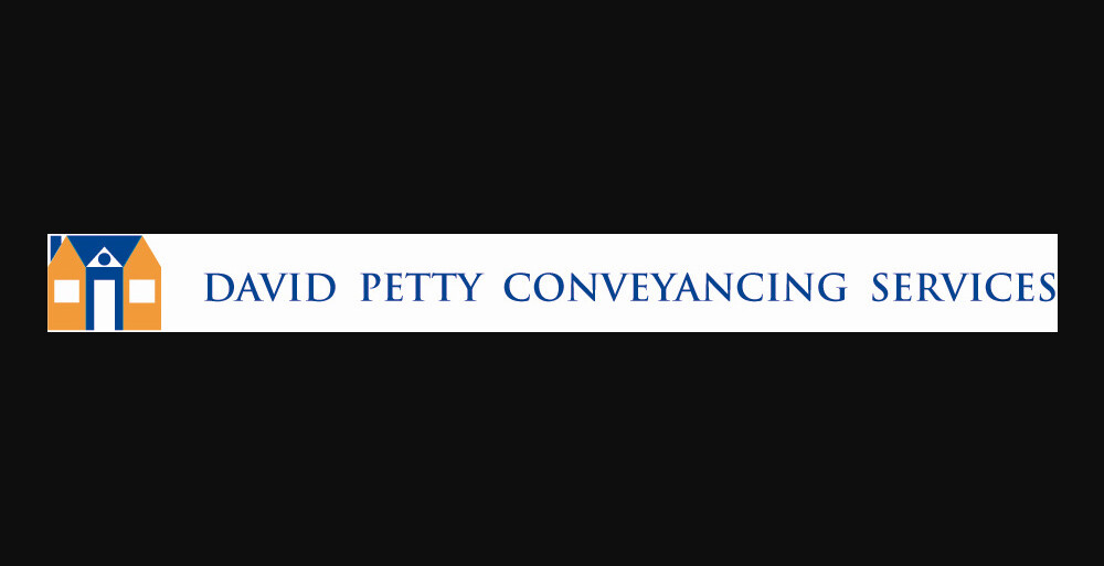 DAVID PETTY CONVEYANCING SERVICES Logo