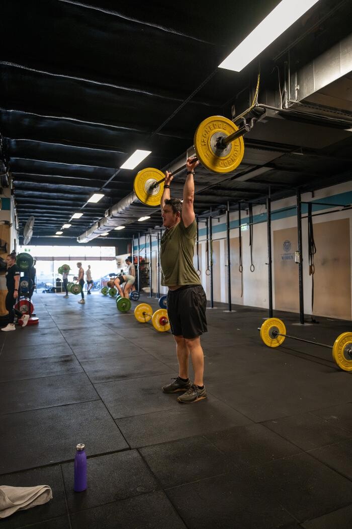 Images CrossFit Woden
