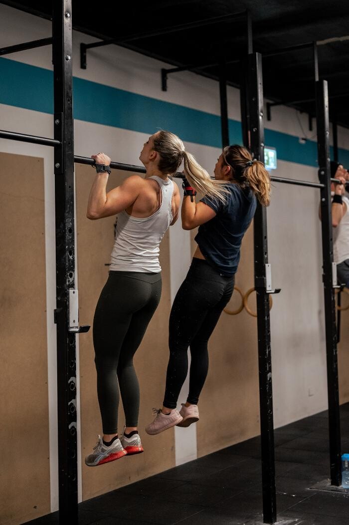 Images CrossFit Woden
