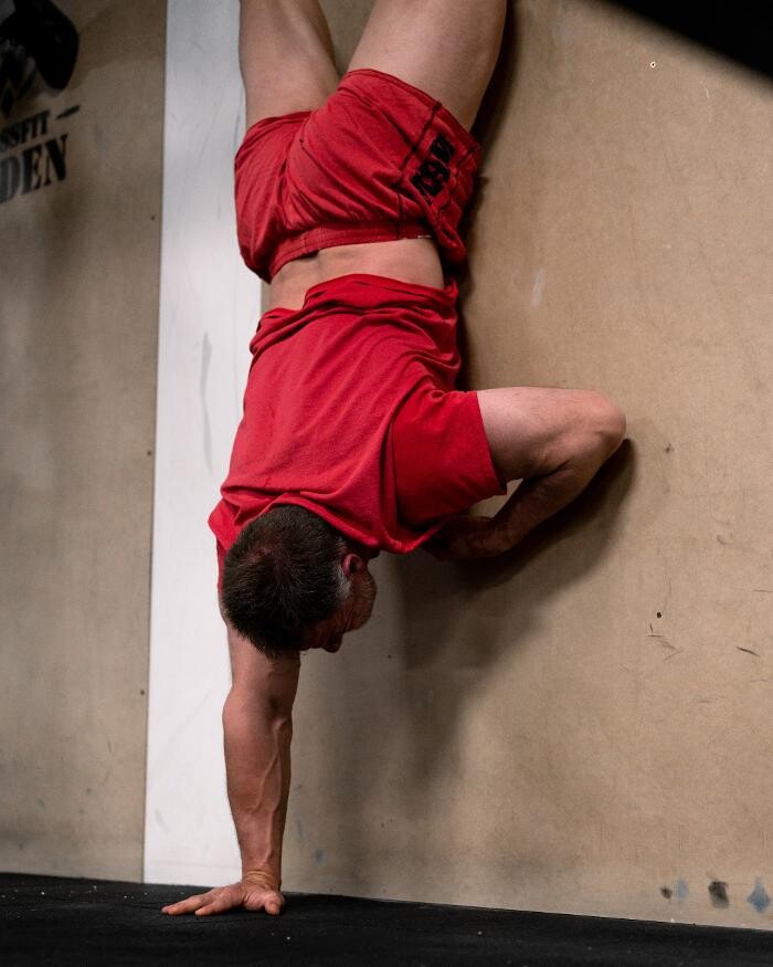 Images CrossFit Woden