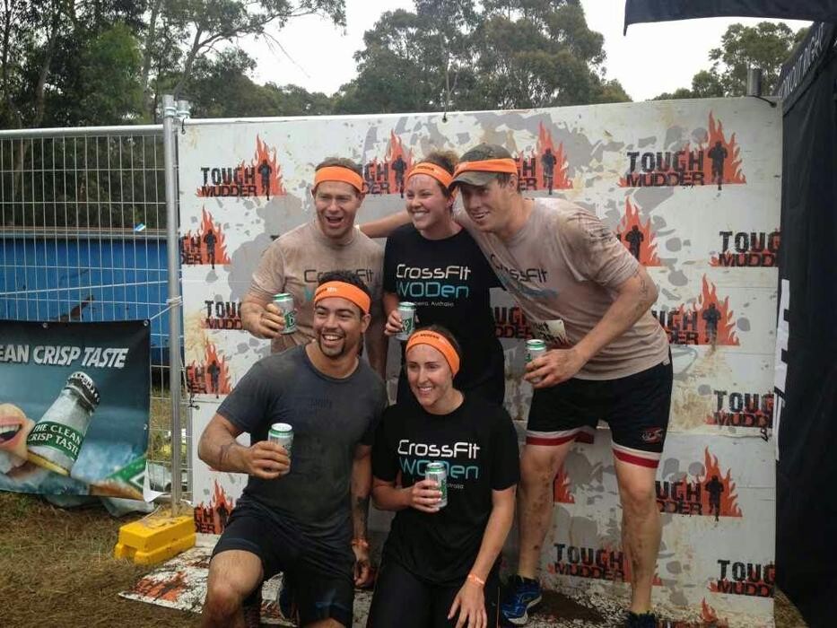 Images CrossFit Woden