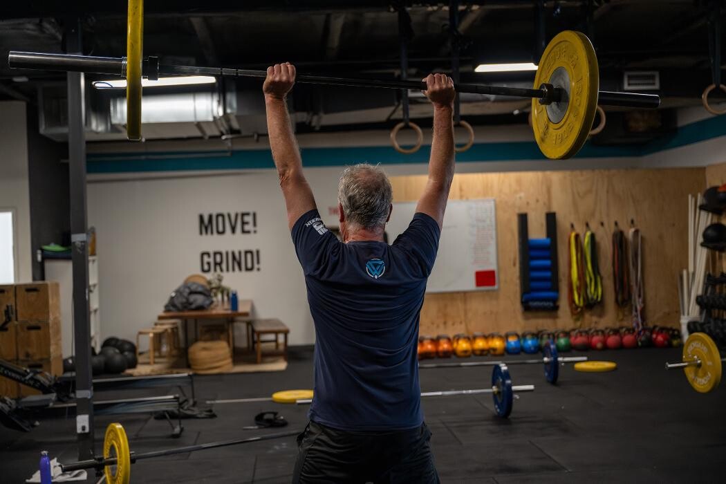 Images CrossFit Woden